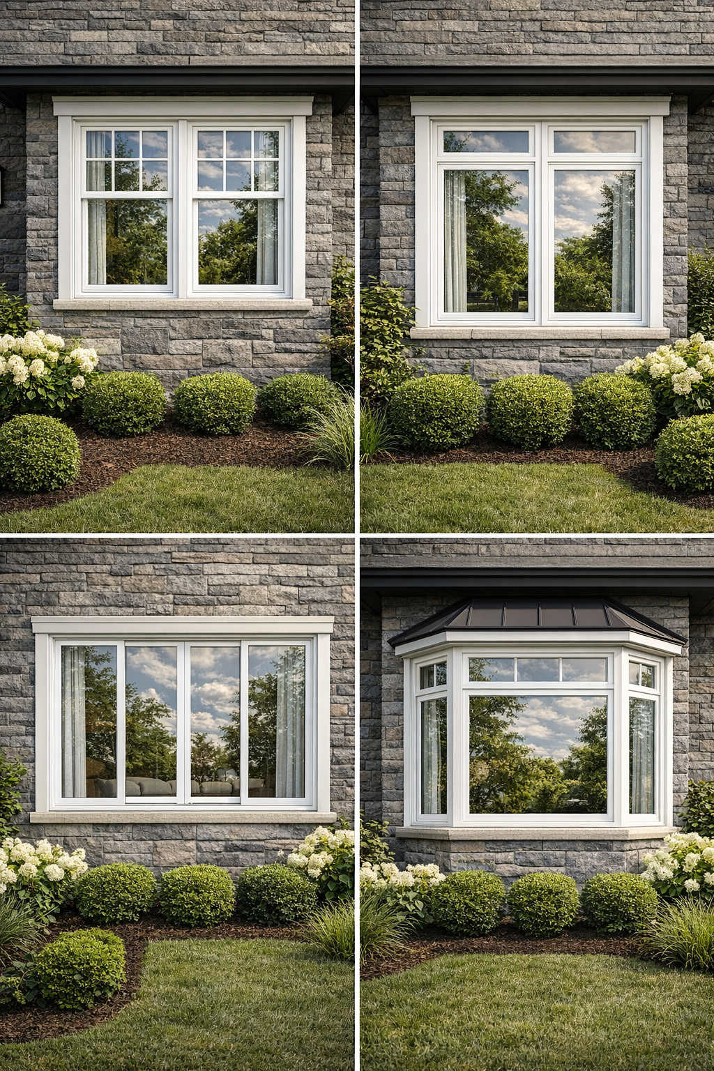 Roofing Material Samples